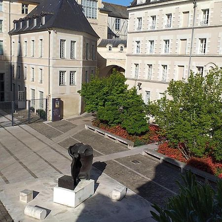Appart 2 Pieces Et Jardin Hyper Centre Ville Angers Zewnętrze zdjęcie