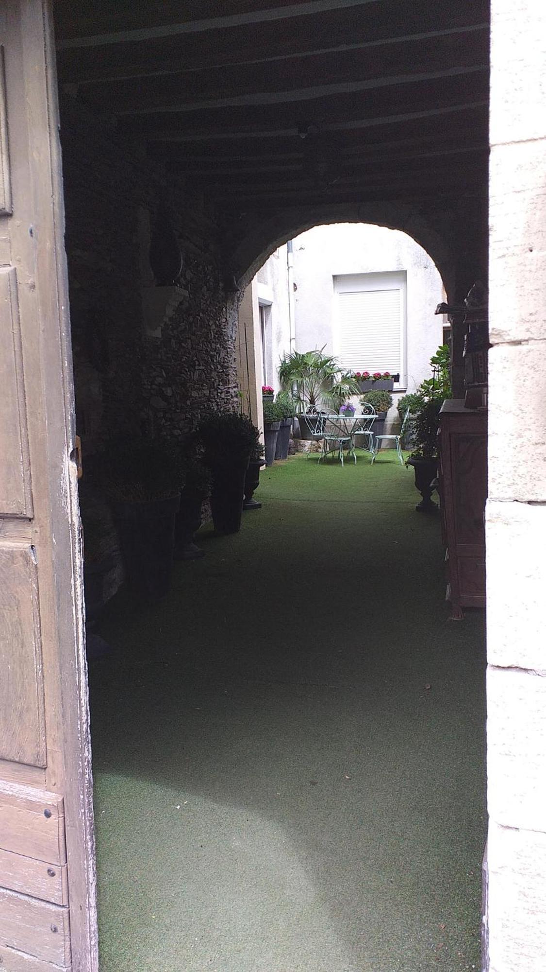 Appart 2 Pieces Et Jardin Hyper Centre Ville Angers Zewnętrze zdjęcie