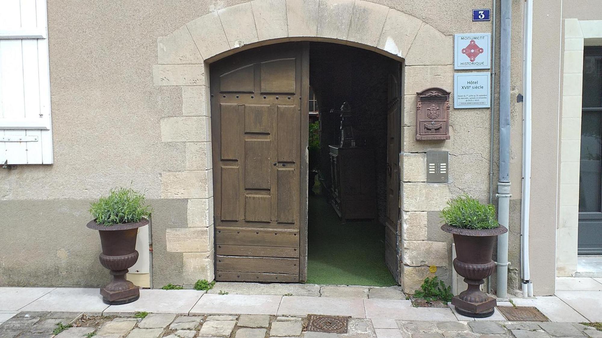 Appart 2 Pieces Et Jardin Hyper Centre Ville Angers Zewnętrze zdjęcie