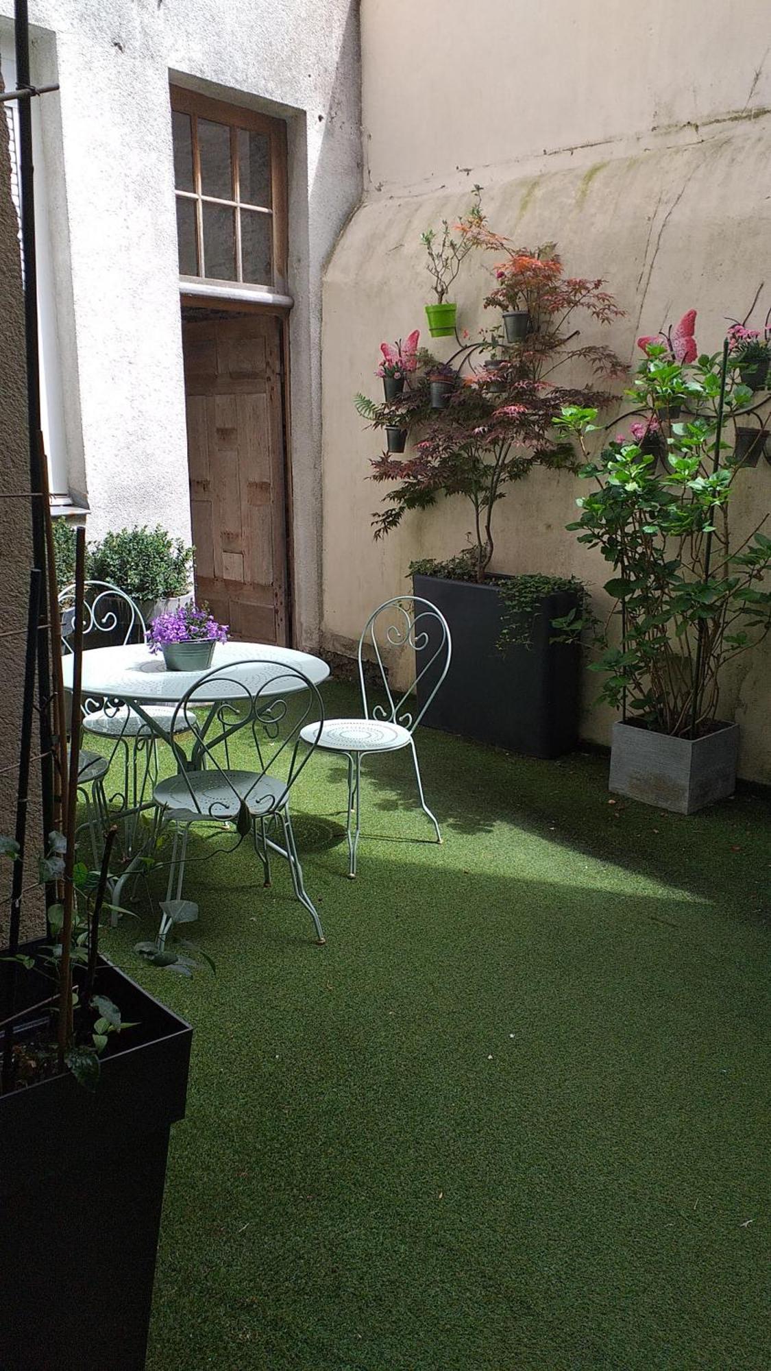Appart 2 Pieces Et Jardin Hyper Centre Ville Angers Zewnętrze zdjęcie